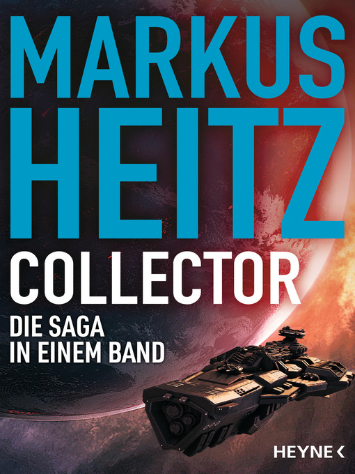 Titeldetails für Collector nach Markus Heitz - Verfügbar